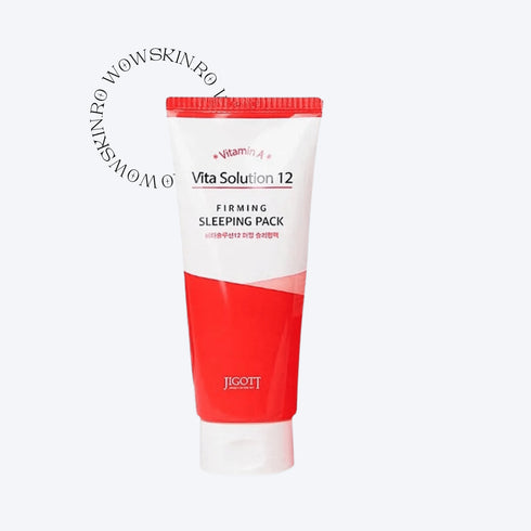 Vita Solution 12 Firming Sleeping Pack - WowSkin Romania