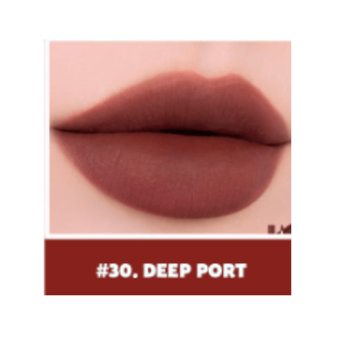 Zero Velvet Tint 30 Deep Port (EXP: 21.02.2026)