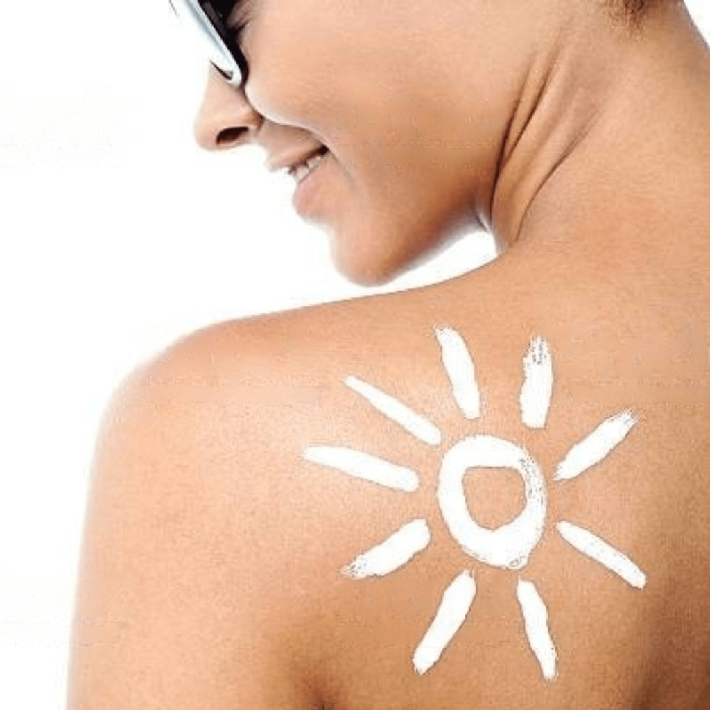 Zinc oxide in sunscreens