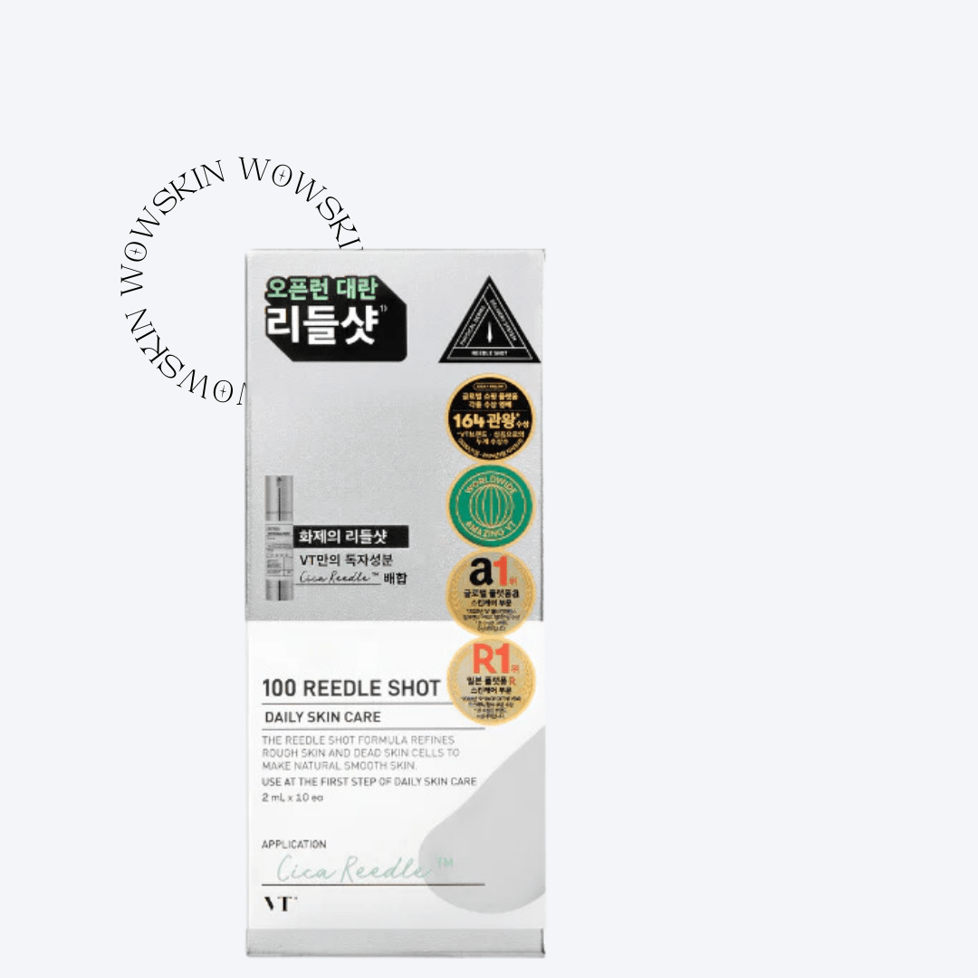 100 REEDLE SHOT (2ml*10ea) - WowSkin Romania