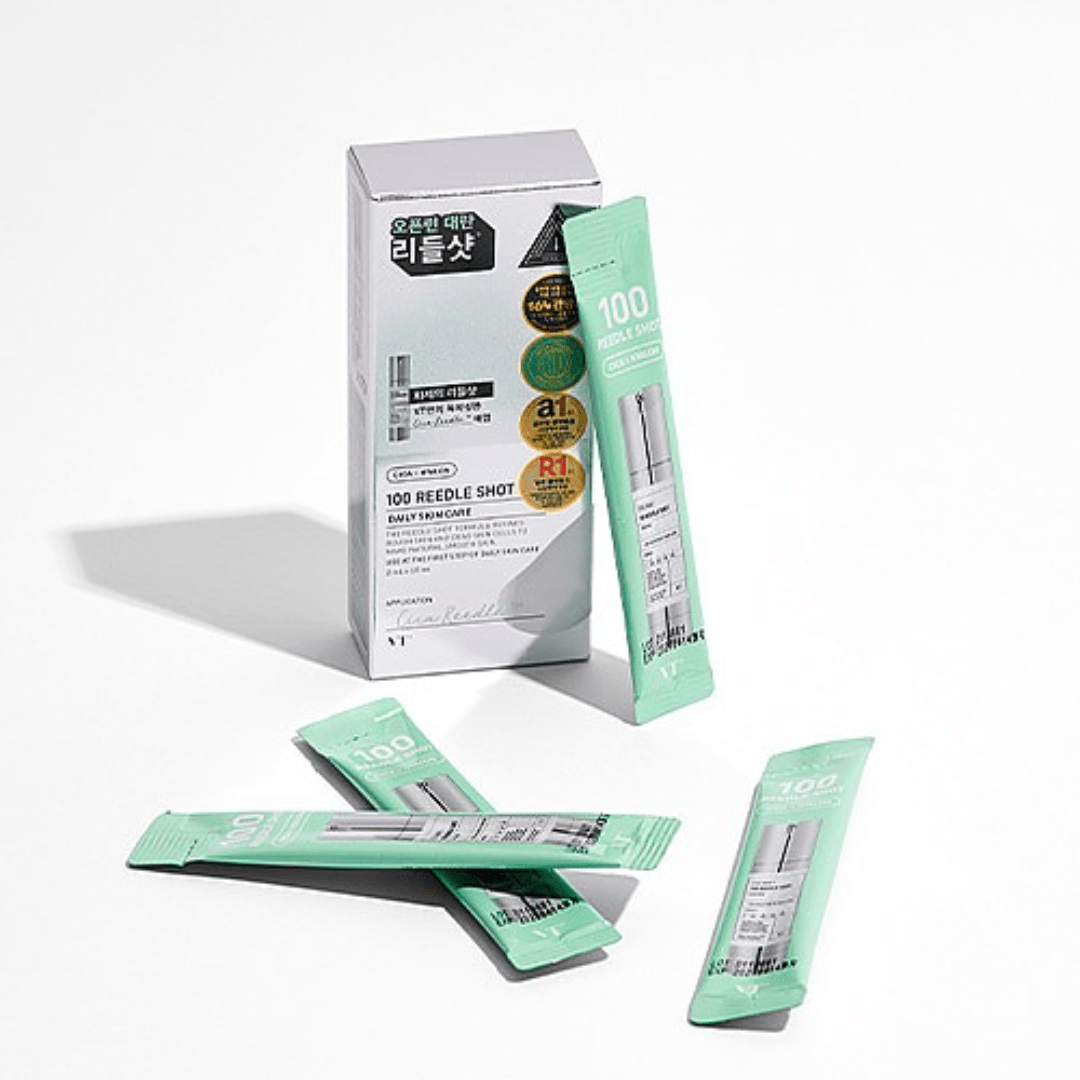 100 REEDLE SHOT (2ml*10ea) - WowSkin Romania