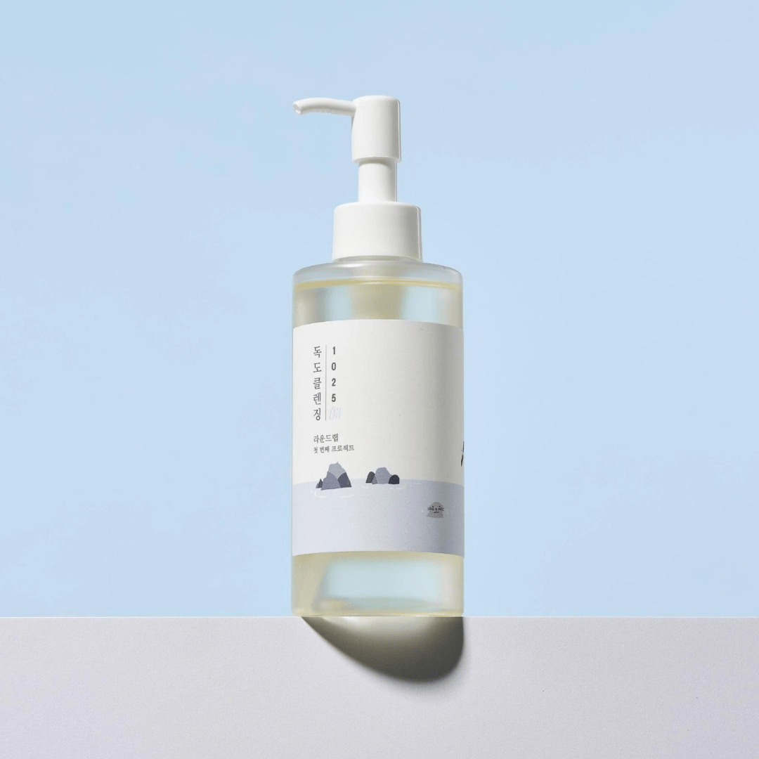 1025 Dokdo Cleansing Oil, 200ml - WowSkin Romania