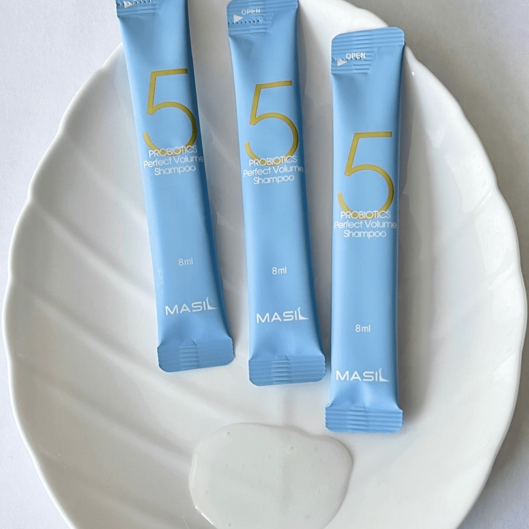 5 Probiotics Perfect Volume Shampoo, 8 ml - WowSkin Romania