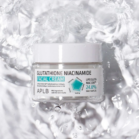 Glutathione Niacinamide Facial Cream 55ml