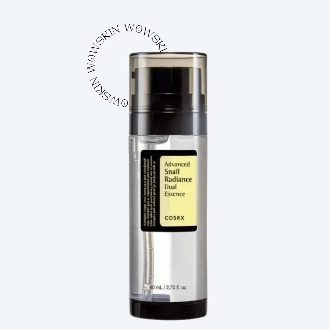 Advanced Snail Radiance Dual Essence - WowSkin Romania