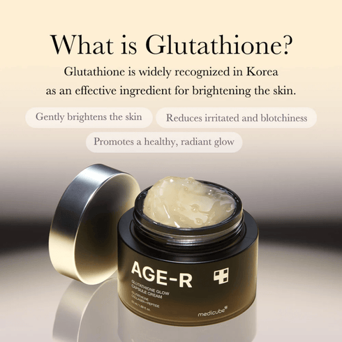 Age-R Glutathione Glow Capsule Cream, 50ml