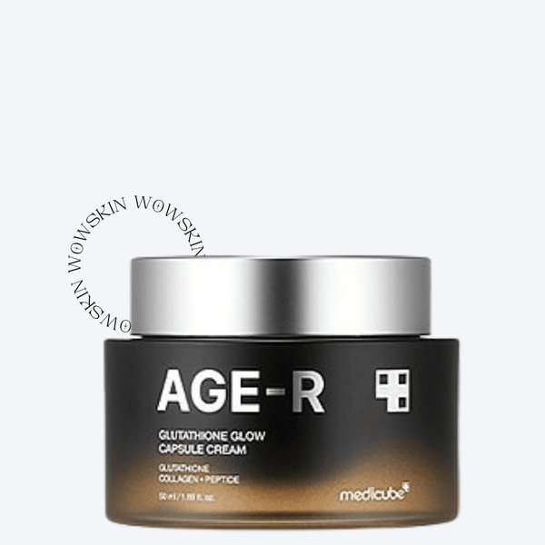 Age-R Glutathione Glow Capsule Cream, 50ml