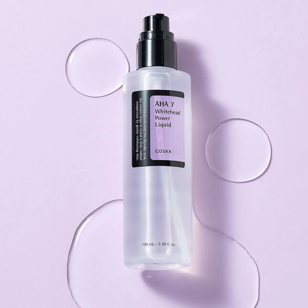 Cu 7% acid glicolic (AHA), acest exfoliant coreean uniformizează textura pielii și estompează petele pigmentare. Ideal pentru ten tern sau cu imperfecțiuni. wowskin.ro