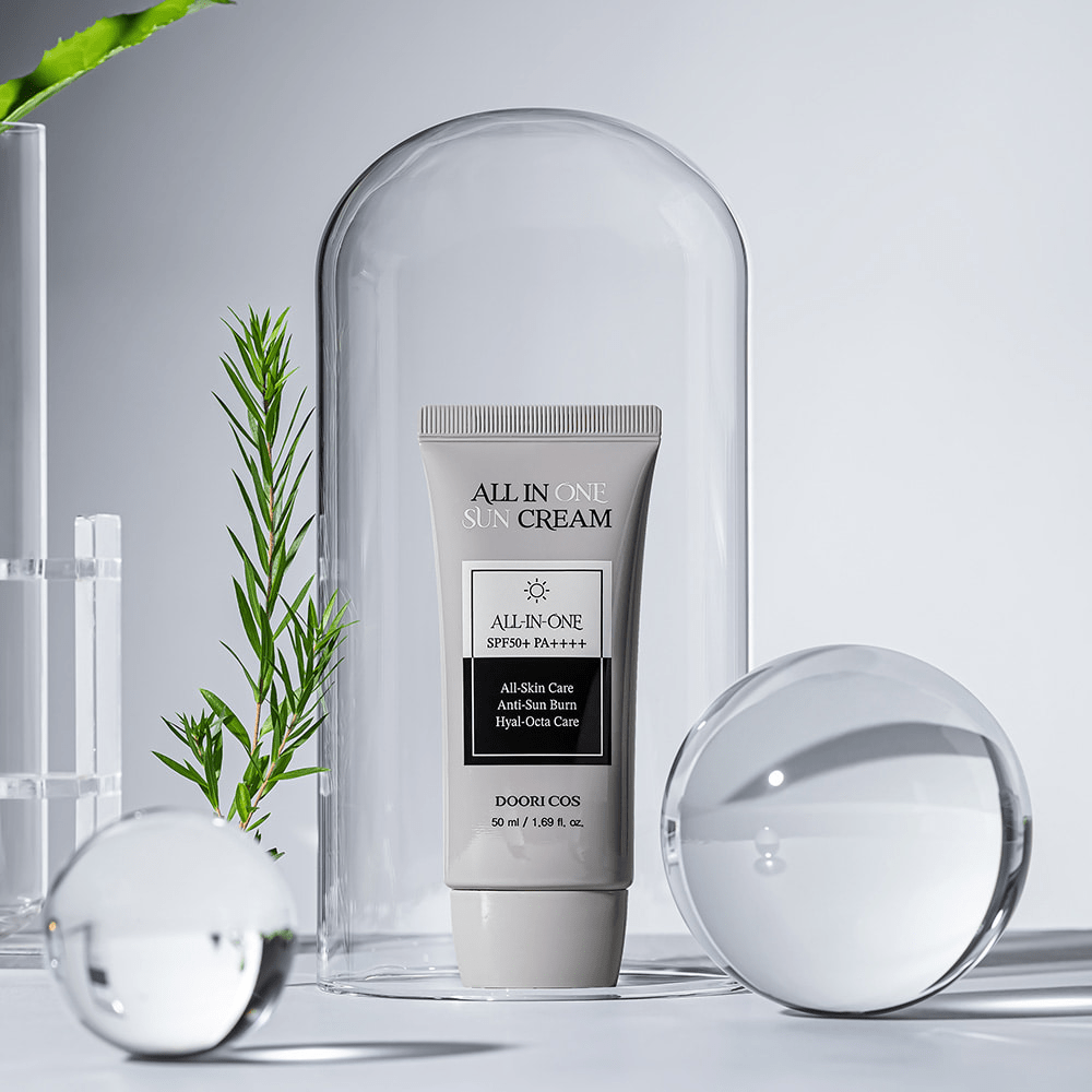 ALL IN ONE Sun Cream 50ml - WowSkin Romania