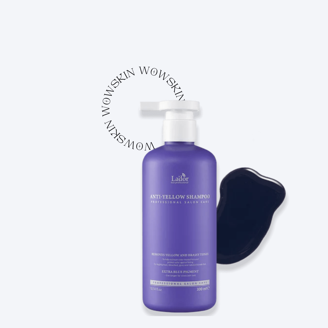 Anti - Yellow Shampoo - WowSkin Romania