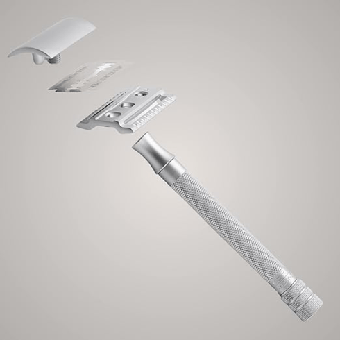 Aparat de Ras Safety Razor Unisex 12,5 cm