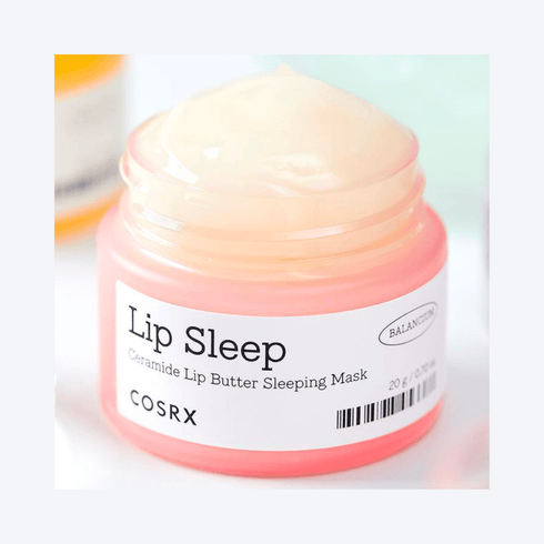 Balancium Ceramide Lip Butter Sleeping Mask