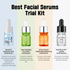 Best Serum Trial Kits (5ml * 4 pieces)