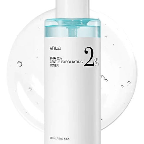 BHA 2% Gentle Exfoliating Toner, 150 ml