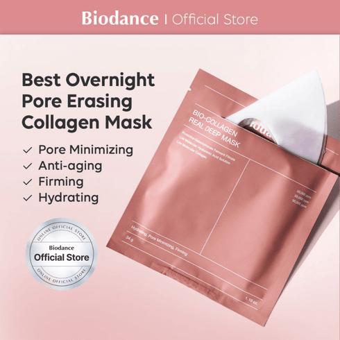 Bio-Collagen Real Deep Mask