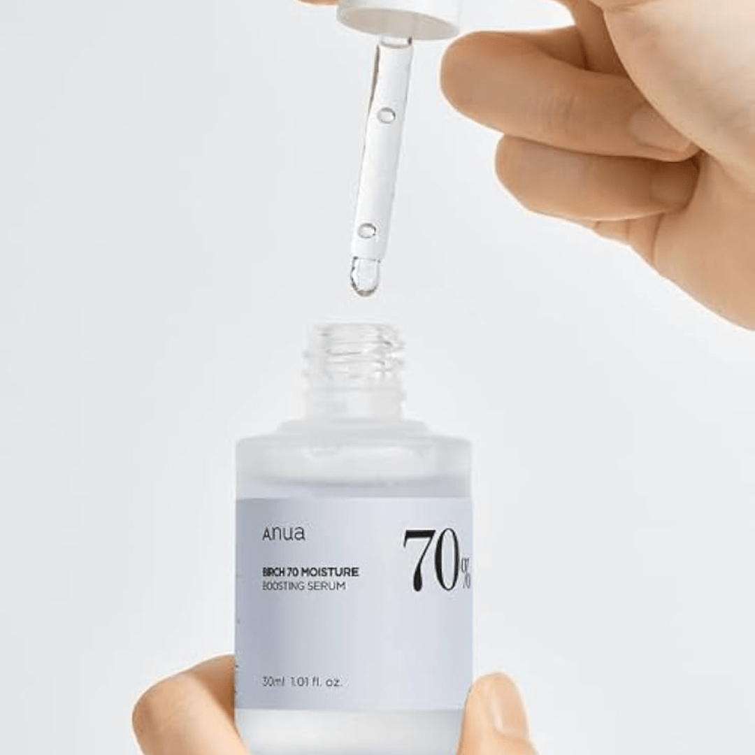 Anua Birch Serum 30ml oferă hidratare profundă cu absorbție rapidă.
Ideal pentru pielea obosită sau stresată, lăsând un aspect proaspăt și sănătos. WowSkin Romania