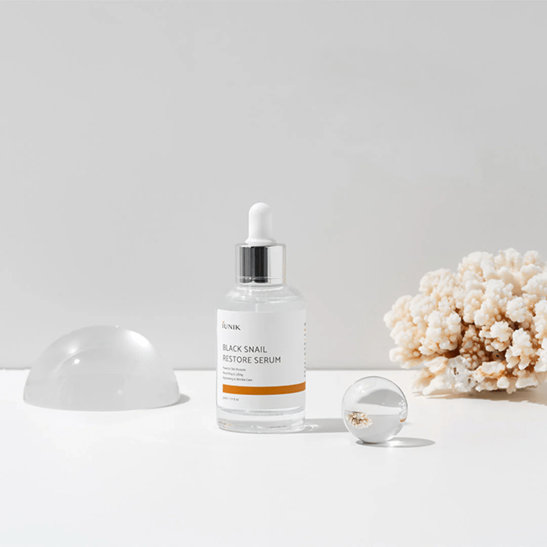 Black Snail Restore Serum (Exp: 16.10.2025) - WowSkin Romania