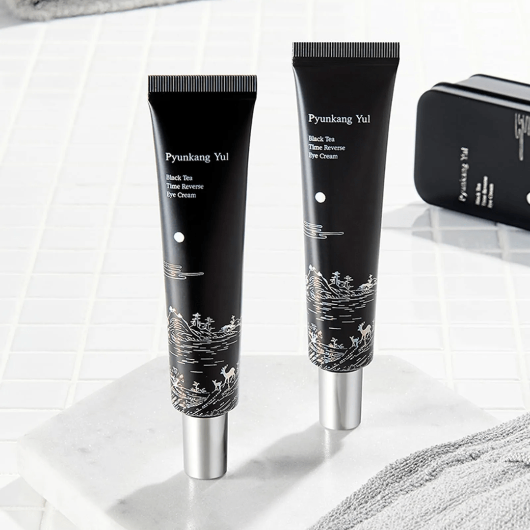 Black Tea Time Reverse Eye Cream - WowSkin Romania