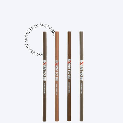 Born to be Madproof Skinny Brow Pencil