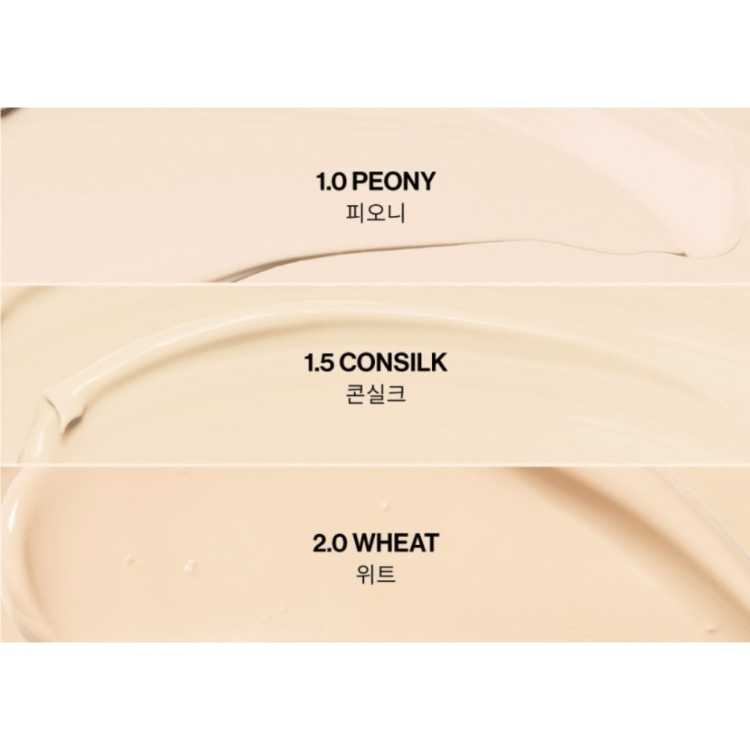 Bye Bye My Blemish Concealer No. 1.0 Peony - WowSkin Romania