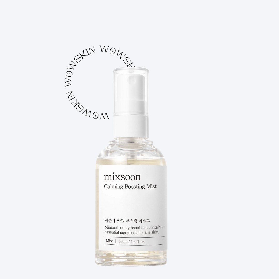 Calming Boosting Mist, 50ml - WowSkin Romania