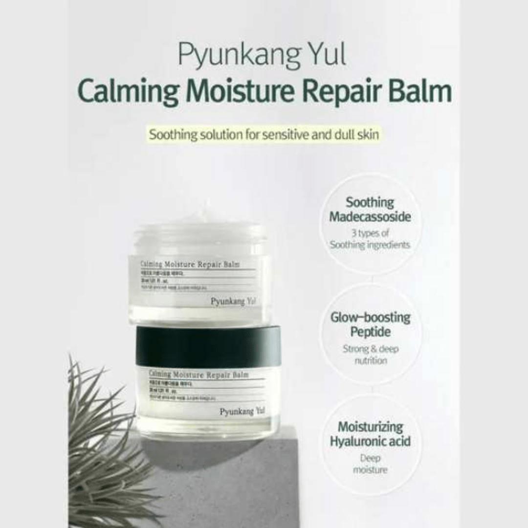 Calming Moisture Repair Balm - WowSkin Romania
