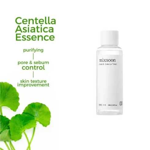 Centella Asiatica Toner, 150 ml