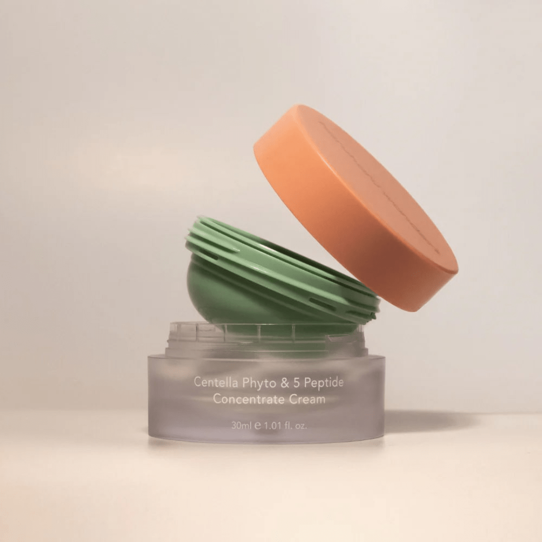 Centella Phyto & 5 Peptide Concentrate Cream, 30ml - WowSkin Romania
