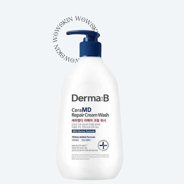 CeraMD Cream Wash 400ml