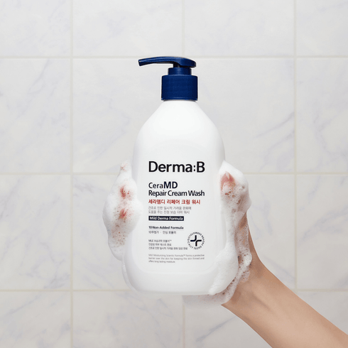 CeraMD Cream Wash 400ml