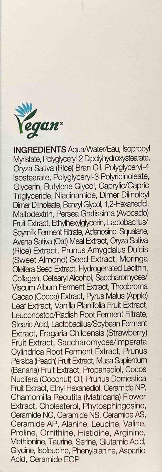 Ceramic Milk Ampoule, 40 ml - WowSkin Romania