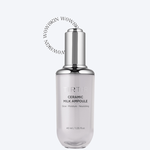 Ceramic Milk Ampoule, 40 ml