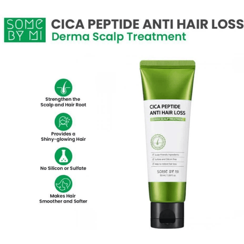 Cica Peptide Anti Hair Loss Derma Scalp Treatment, 50 ml
