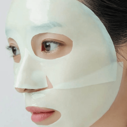 Collagen Gel Mask Heartleaf Jelly