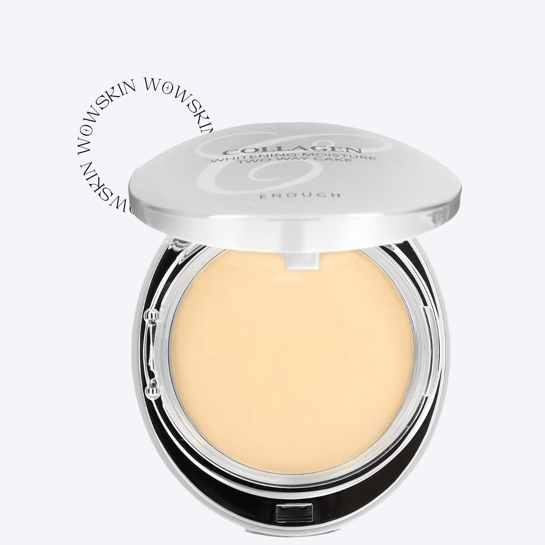 Collagen Whitening moisture two - way cake #13 - WowSkin Romania