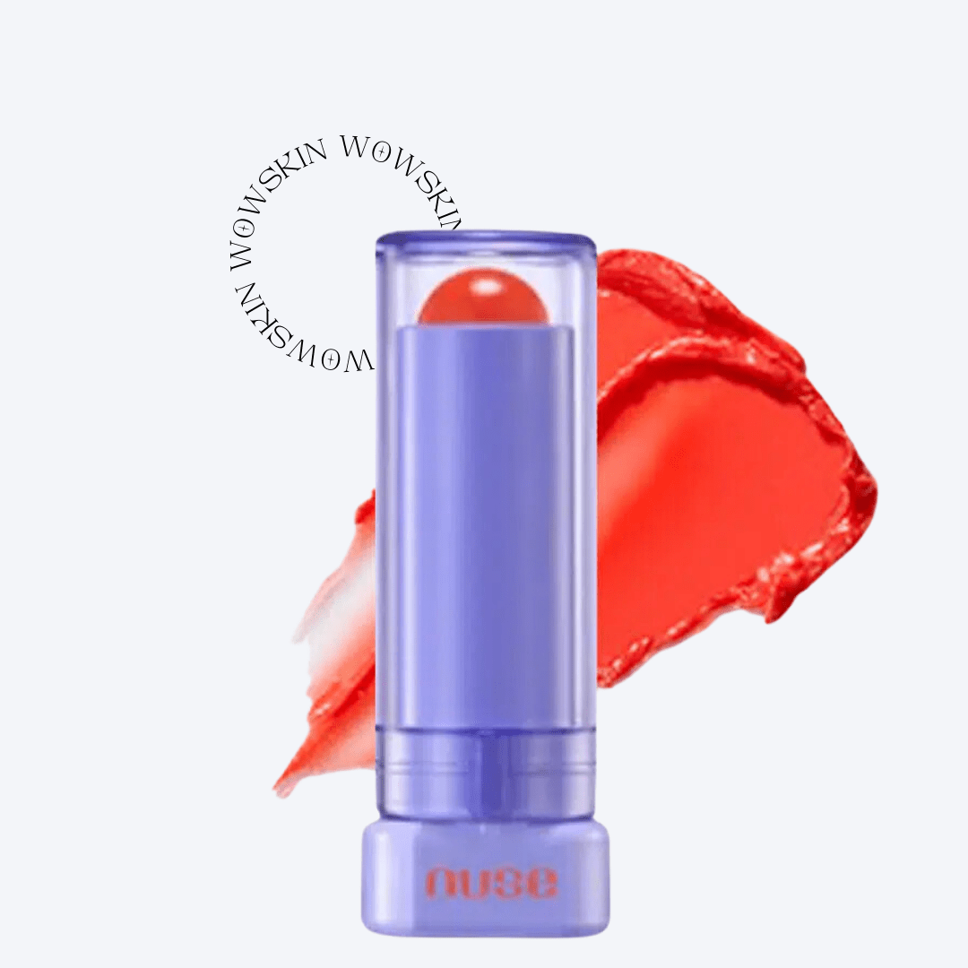 Color care lipbalm 04 calming coral - WowSkin Romania