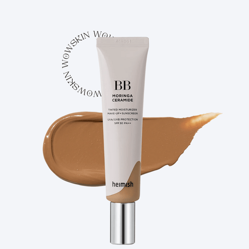 BB Cream With Moringa Ceramides and SPF 30 PA++