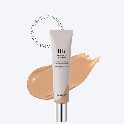 BB Cream With Moringa Ceramides and SPF 30 PA++