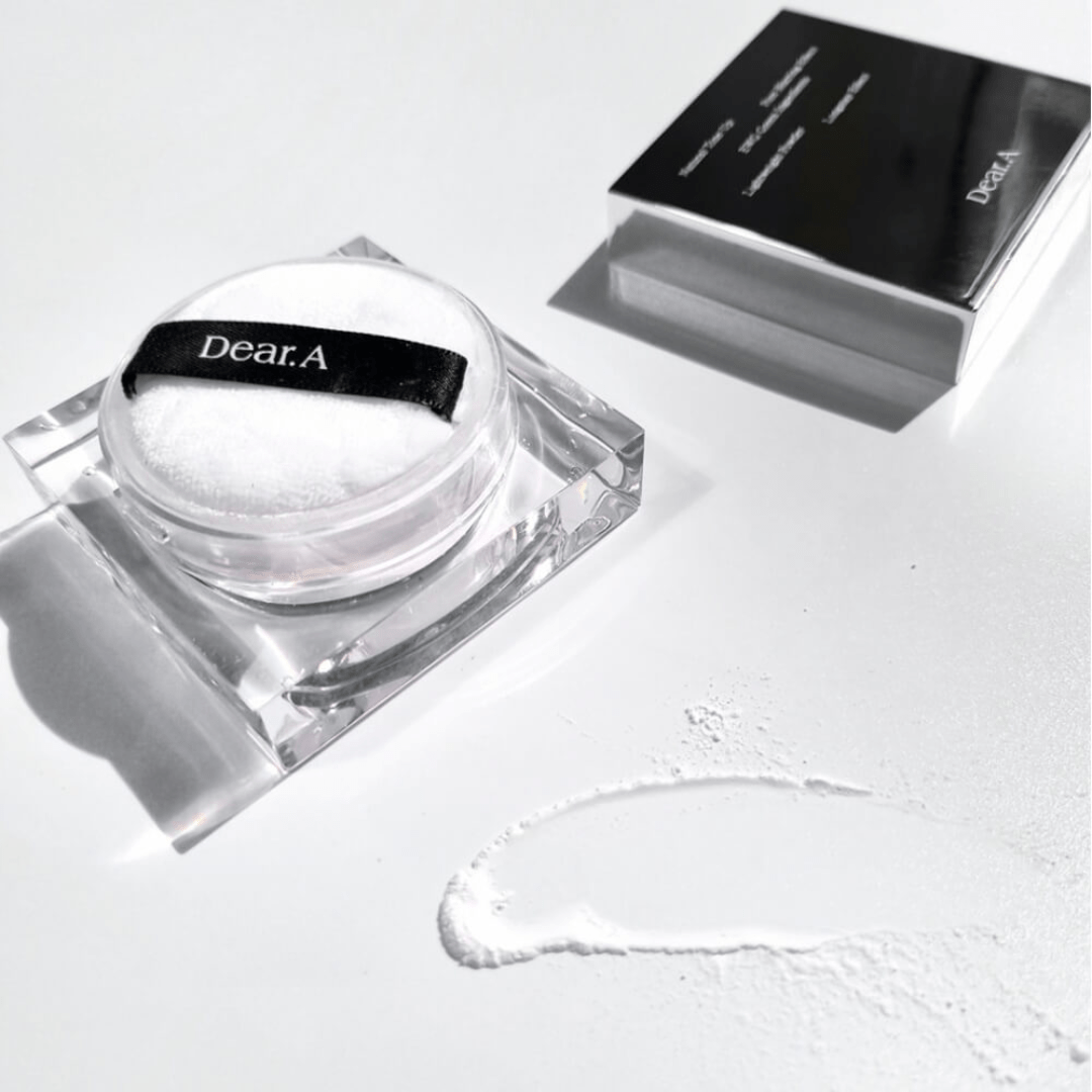 Dear. A Face Blur Finishing Powder 8 g - WowSkin Romania
