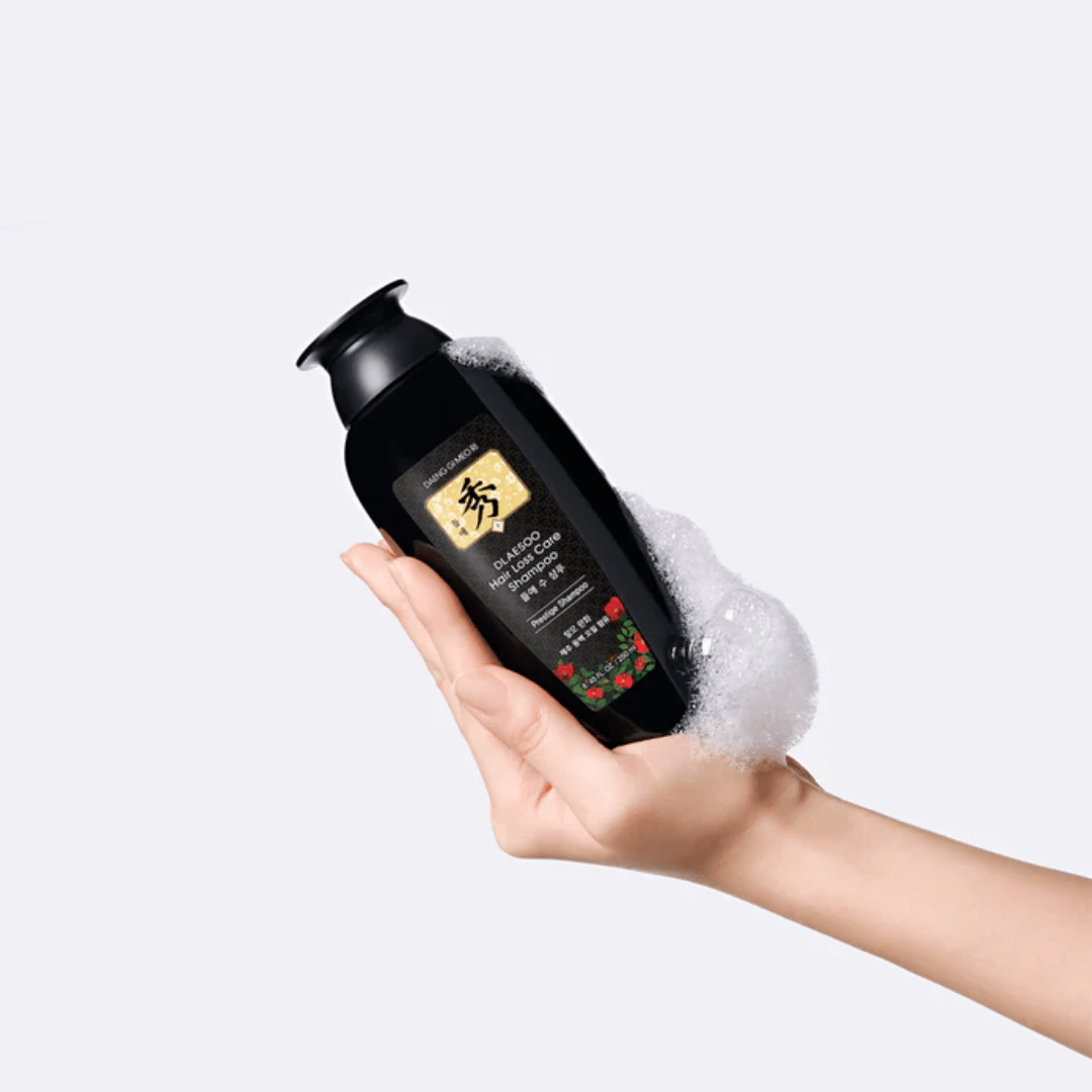 Dlae Soo Hair Loss Care Shampoo, 250 ml - WowSkin Romania