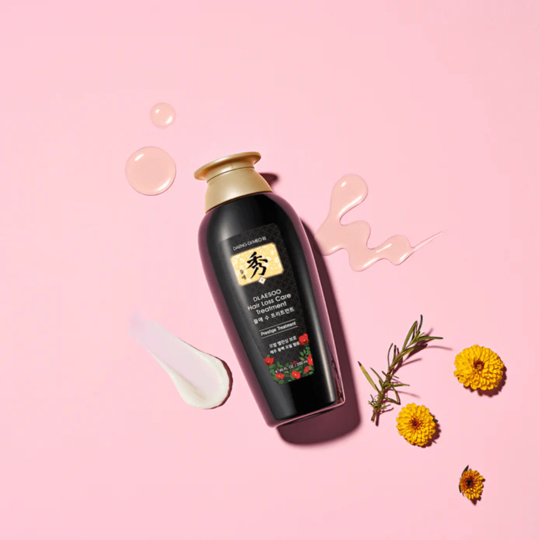 Dlae Soo Hair Loss Care Treatment, 250 ml - WowSkin Romania