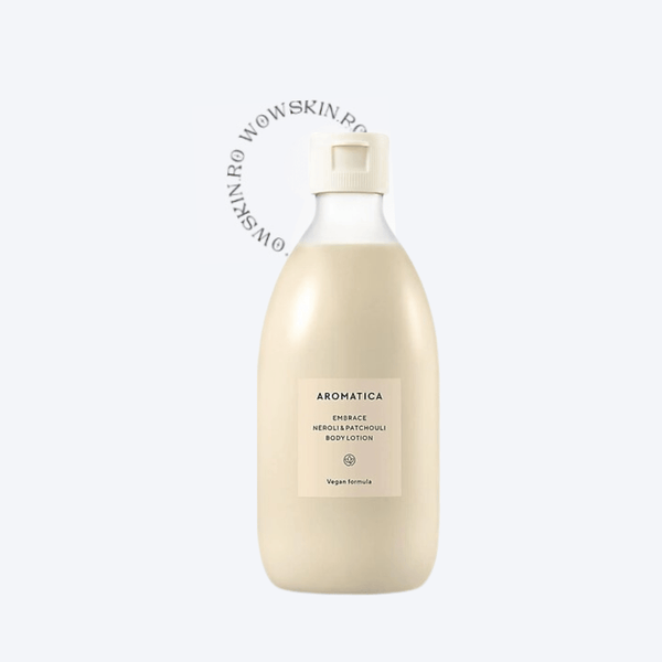 Embrace Body Lotion Neroli &amp; Patchouli, 300 ml