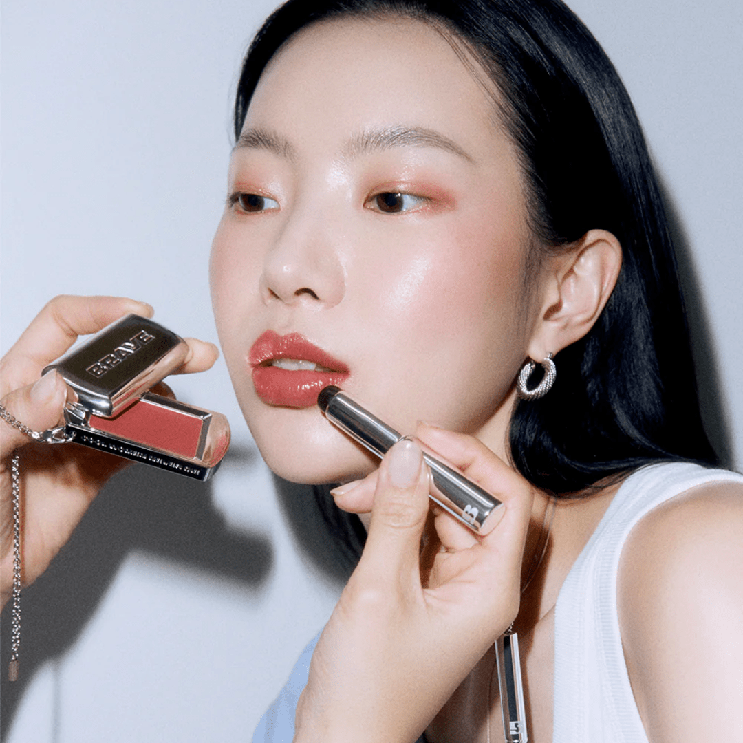 Detalii BRAYE Fingertip Silicon Brush – perie hipoalergenică din silicon moale