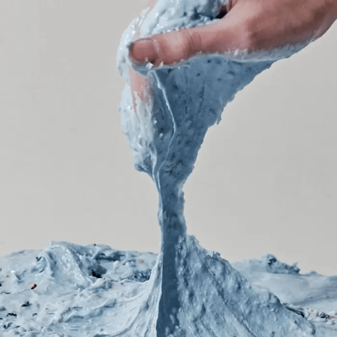 Fresh Blue Hyssop Rice Mochi Cleanser, 120G - WowSkin Romania