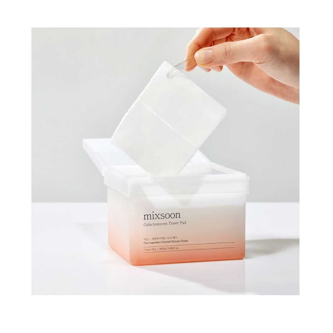 Galactomyces Toner Pad, 280ml*60ea - WowSkin Romania