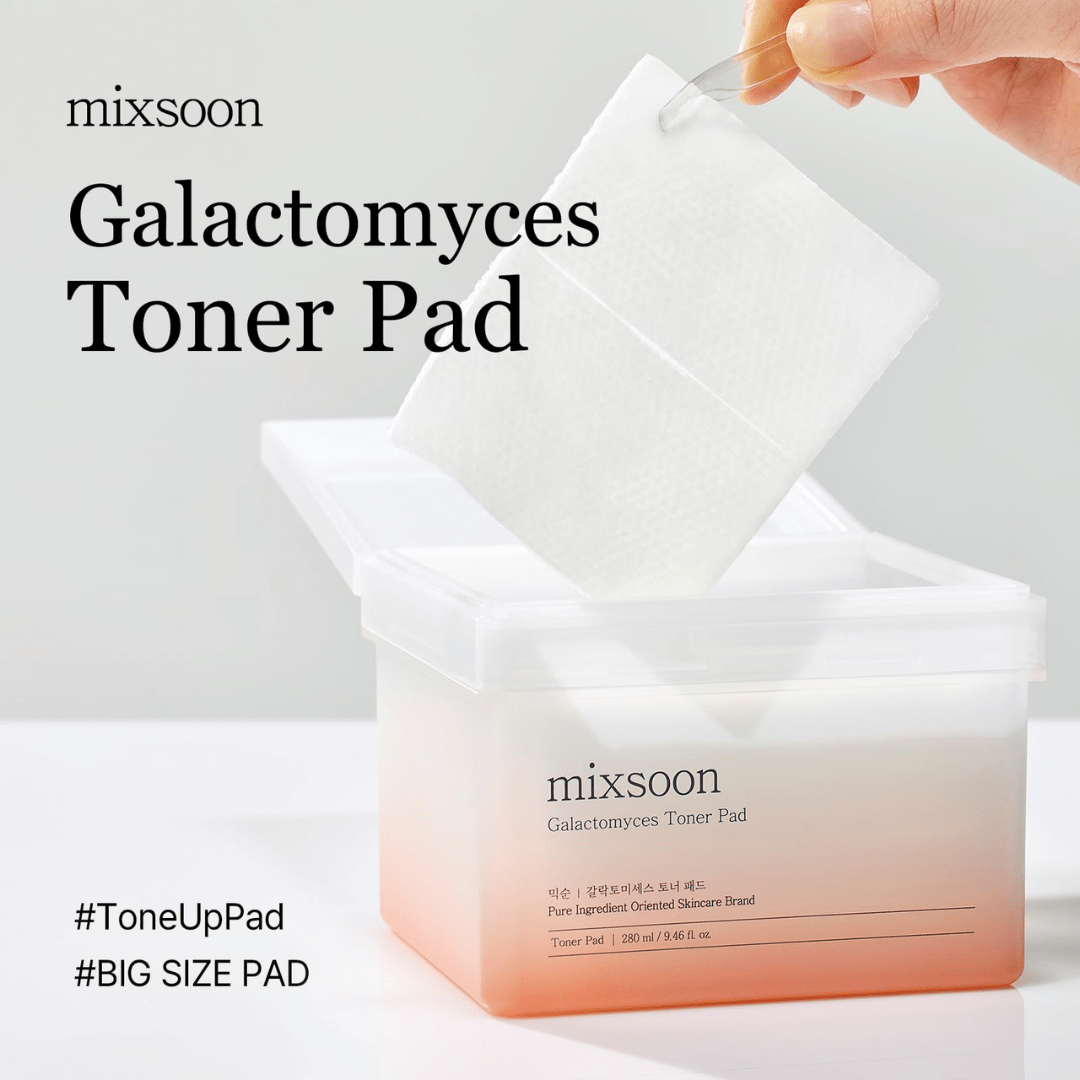 Galactomyces Toner Pad, 280ml*60ea - WowSkin Romania