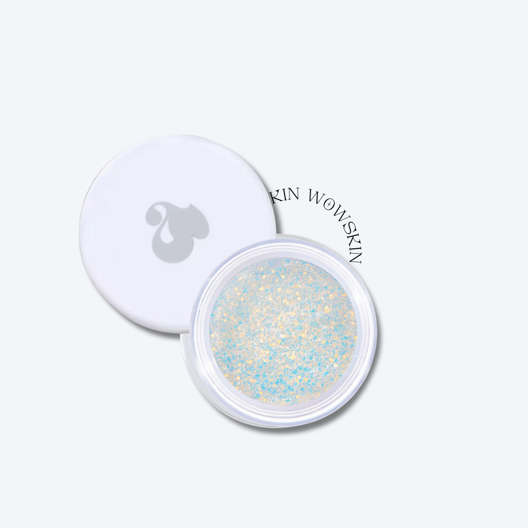 Get Loose Glitter Gel - 3 Gold Obsessor - WowSkin Romania