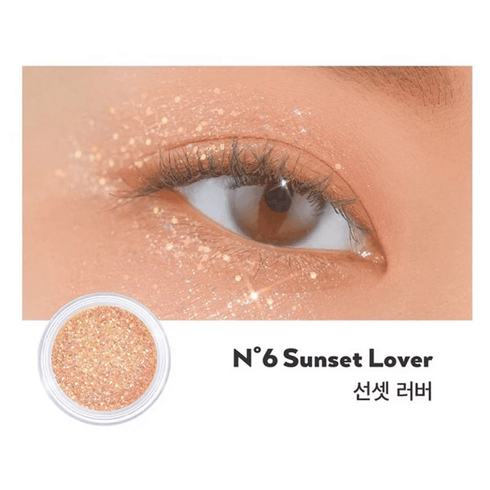 Get Loose Glitter Gel - 6 Sunset Lover