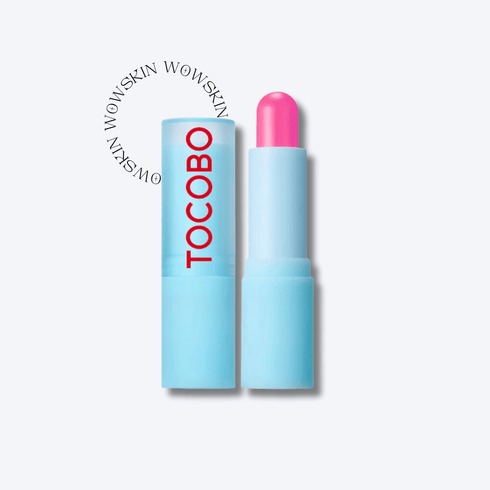 Glass Tinted Lip Balm 012 Better Pink