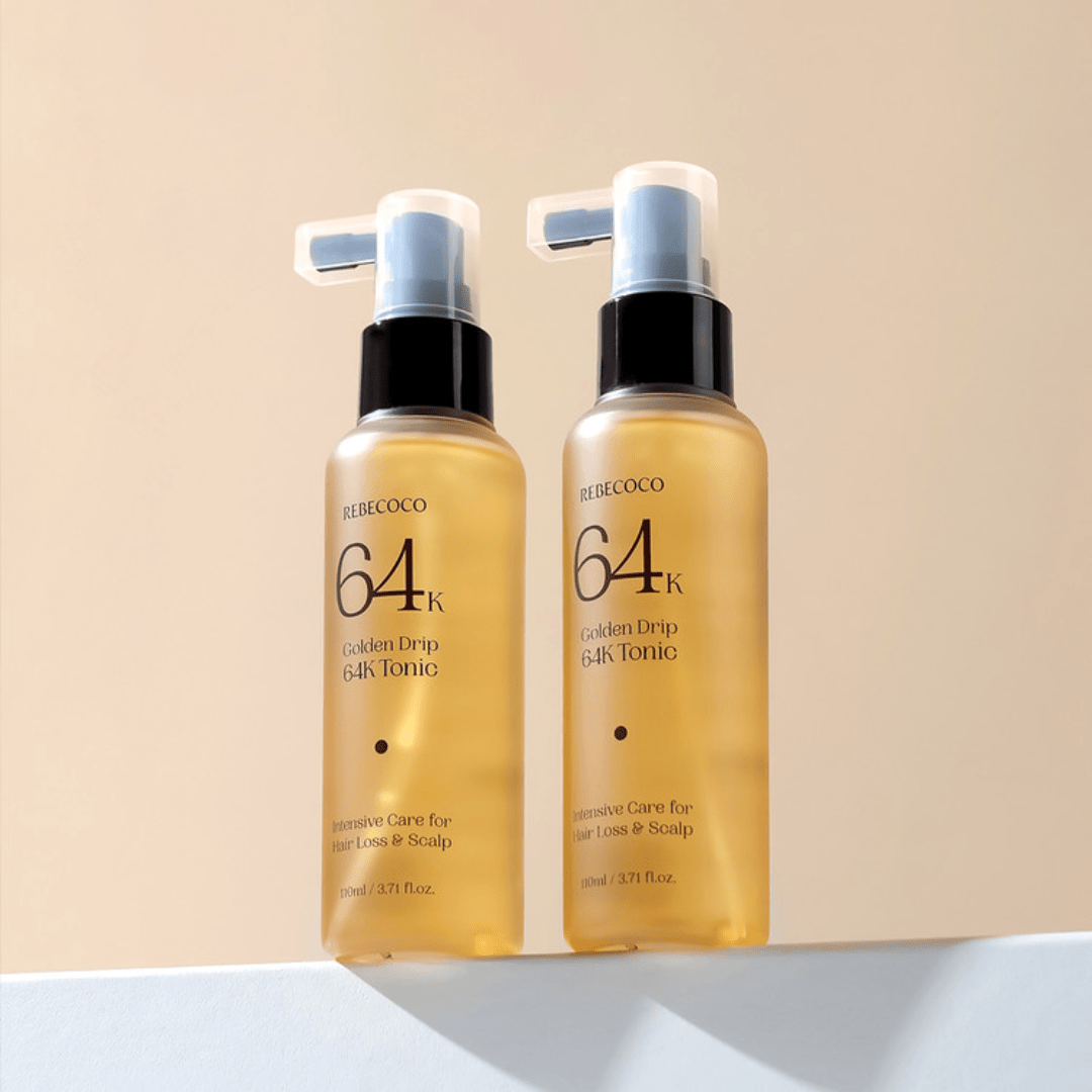 Golden Drip 64k Tonic, 110 ml - WowSkin Romania